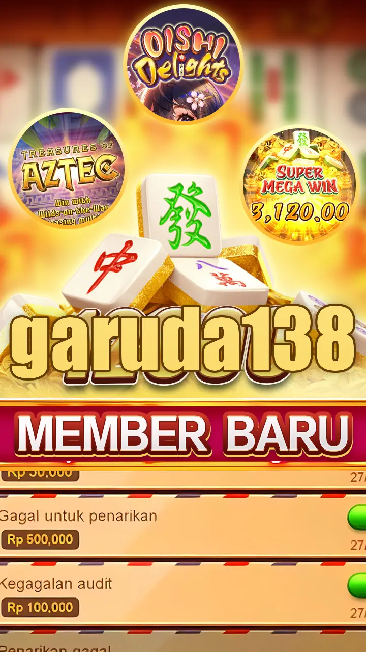 garuda138 Unduh