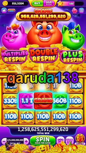 garuda138 Unduh