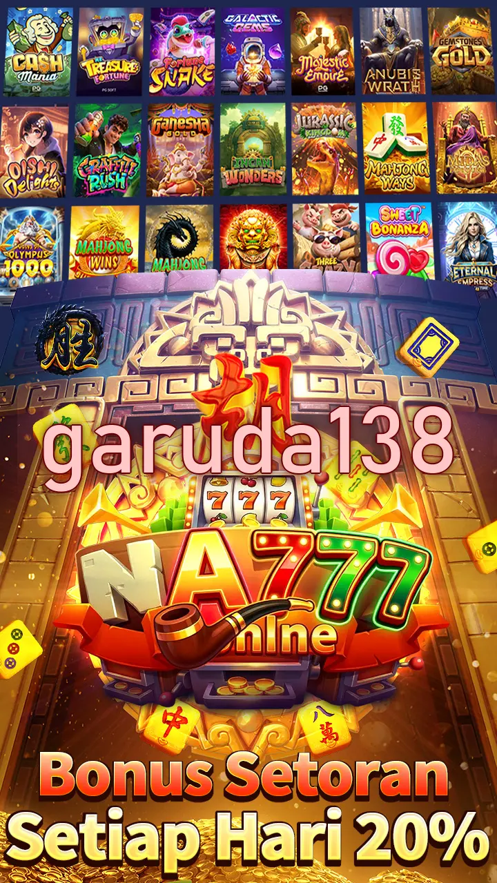 garuda138 Preview - Resmi Unduh
